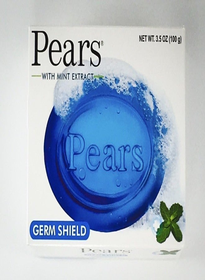 Pears Germ Shield Soap (12 Pack)